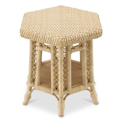 Stolik boczny Saba Hexagon