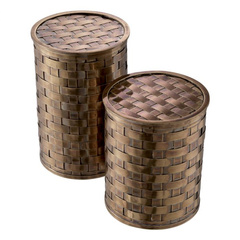 Pudełko Lozanna zestaw 2 szt. - Eichholtz - My Honey Home