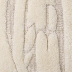 Poduszka Eichholtz Zenon S kość słoniowa 50x50 cm