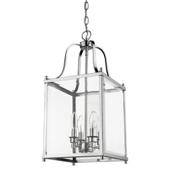 Lampa wisząca NEW YORK P04936CH