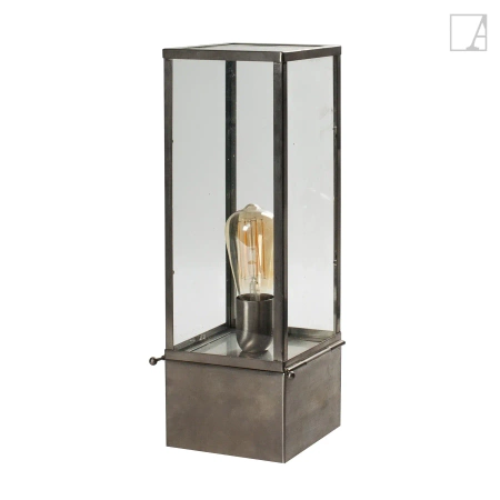 Lampa stołowa Authentage Vitrine zewnętrzna