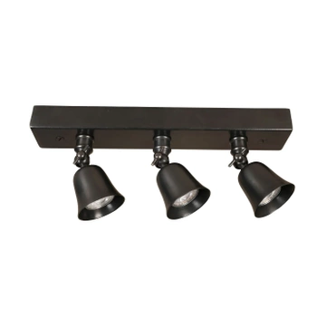 Lampa kierunkowa Authentage Fleure o szerokości 120 cm