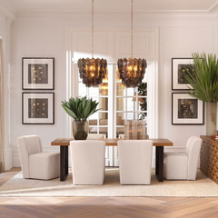 Krzesło jadalniane Eichholtz Selene