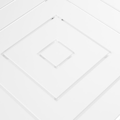 Zewnętrzny stolik kawowy Vistamar Eichholtz