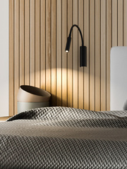 Kinkiet Nuto Bianco Orlicki Design