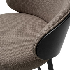 Krzesło barowe Camerota Eichholtz