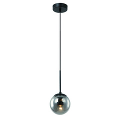Lampa wisząca Bao I Nero Fume Orlicki Design