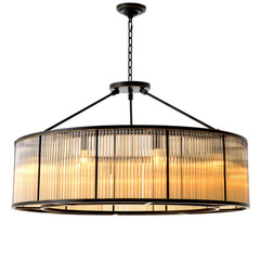 Lampa sufitowa Eichholtz Bernardi XL bronze finish