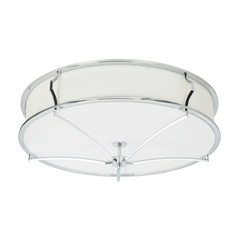 Plafon Stesso Cromo L Orlicki Design
