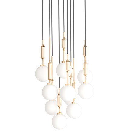 Lampa wisząca Ero X Gold 40