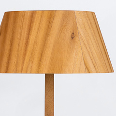 Lampa stołowa Nostalgia