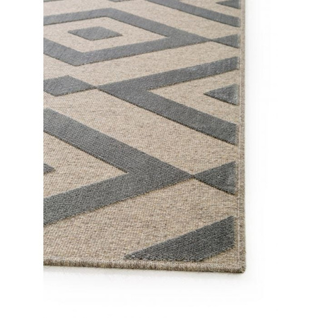 DYWAN NORTH - BEŻOWO-SZARY - 240X340CM - MY HONEY HOME