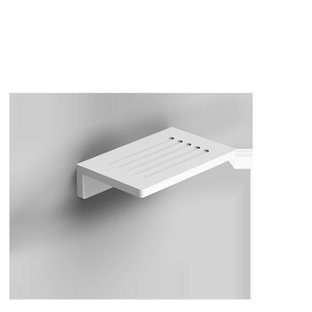 Mydelniczka ścienna Decor Walther Biały mat