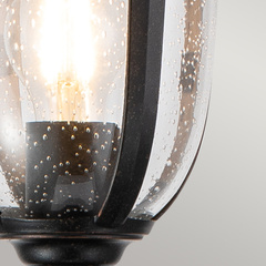 Średnia latarnia stojąca Cleveland - 1 źródło światła