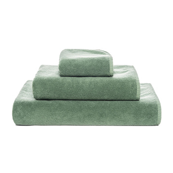 Ręcznik Graccioza Cool 30x30 cm Jade