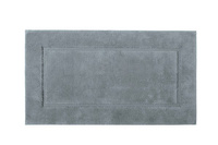 Dywan Kąpielowy Graccioza Egoist 50x80 CM Steel
