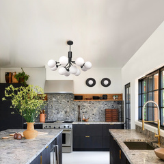 Plafon CAPE TOWN C01933BK