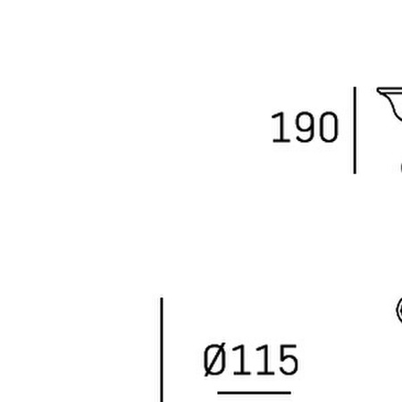 Lampa wisząca DENVER P06994NI-WH