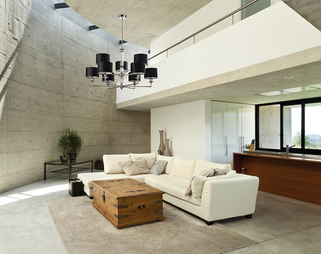 LAMPA WISZĄCA - ARTU - MOSIĄDZ NIKLOWANY - (12) - KUTEK MOOD - MY HONEY HOME