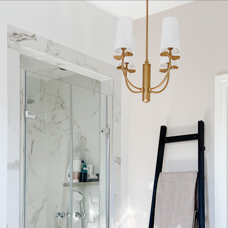 Lampa wisząca BOW P04190BR