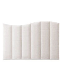 Zagłówek Chanton lyssa off-white