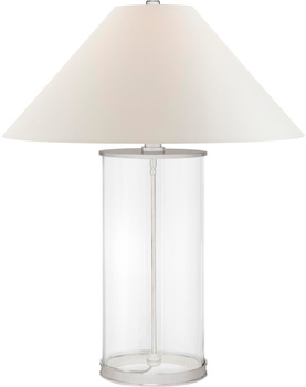Nowoczesna lampa stołowa