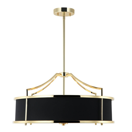 Lampa wisząca Stanza Gold Nero M  Orlicki Design