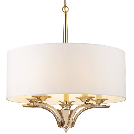 Lampa wisząca ATLANTA P05797AU-WH