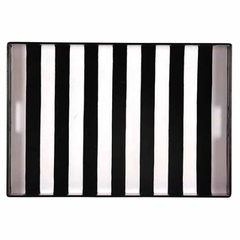 TACA BLACK&WHITE 48x33 CM G&C INTERIORS A/S - MY HONEY HOME