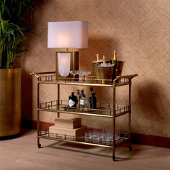 Wózek Scarlett L Eichholtz