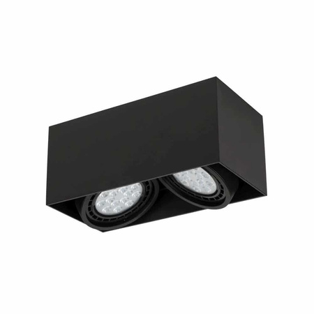 Oprawa natynkowaCardi II Nero