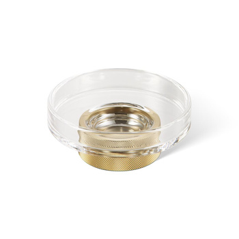 Mydelniczka Decor Walther złoto 24-karatowe