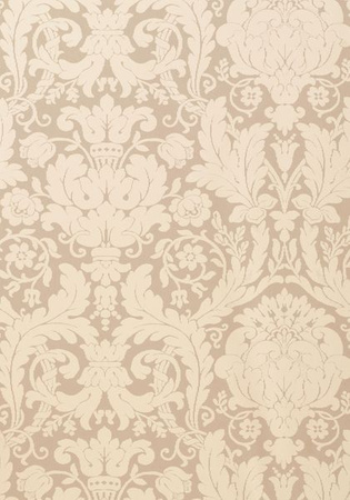 Tapeta DAMASK RESOURCE 3 DREXEL - Thibaut - My Honey Home