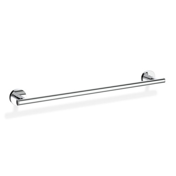 BASIC Wieszak na ręczniki Decor Walther 50 cm pojedynczy Chrom