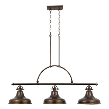 Lampa wisząca Emery Elstead - My Honey Home