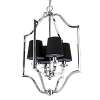 LAMPA WISZĄCA NEW YORK - 46X67CM - MY HONEY HOME