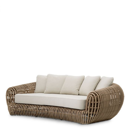 Sofa ogrodowa Siderno