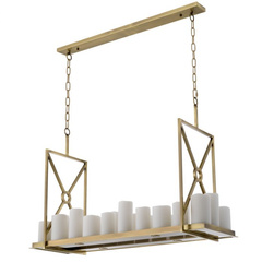 Lampa wisząca Commodore - Eichholtz - My Honey Home