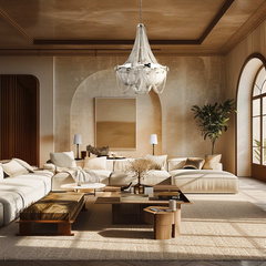 Lampa wisząca ROMA P09109NI