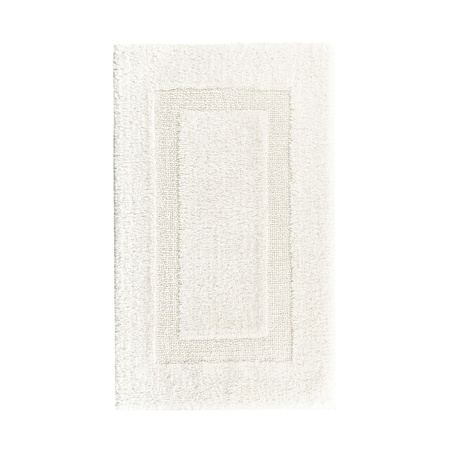 Dywan Kąpielowy Graccioza Classic 60x100 cm Snow