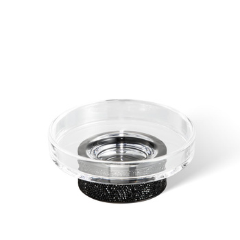 Mydelniczka Decor Walther Czarny mat