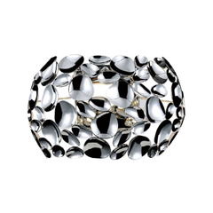 Kinkiet Carera Cromo Parette Orlicki Design