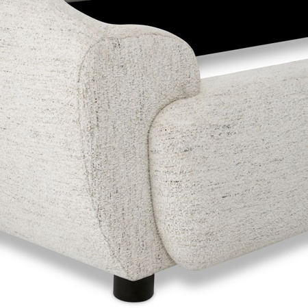 Rama łóżka Mellory Eichholtz