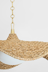 Lampa wisząca LEVENE kolekcji Corbett Lighting