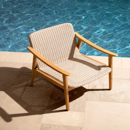 Krzesło Honolulu drewno teakowe