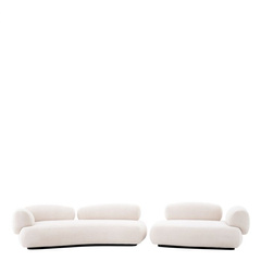 Sofa Eichholtz Cabrera lyssa off-white