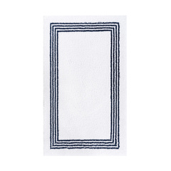 Dywan Kąpielowy Graccioza Bourdon 60x100 cm White/Oxford