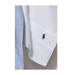 Ręcznik kąpielowy Polo Player T, biały 70 x 140 cm