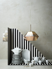 Dzbanek do herbaty (dla 6 osób) Maria Biała