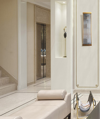 KINKIET ENZO - MOSIĄDZ PATYNOWANY - KUTEK MOOD - MY HONEY HOME